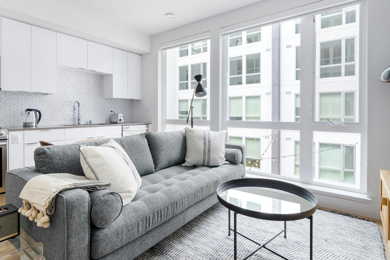 Studio for rent for $2,838 per month in Oakland, Harrison Street