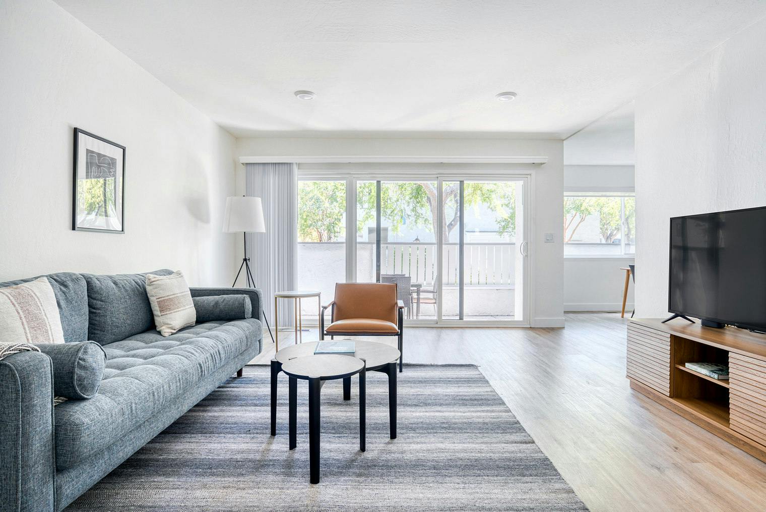 Appartement à louer pour $3,078/mois à Cupertino, Lucille Avenue