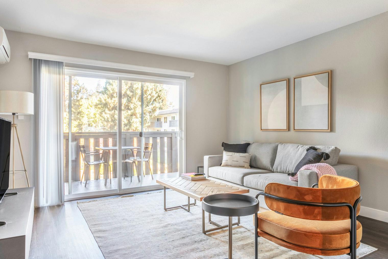 Apartamento en alquiler por $6,645 al mes en Sunnyvale, South Fair Oaks Avenue