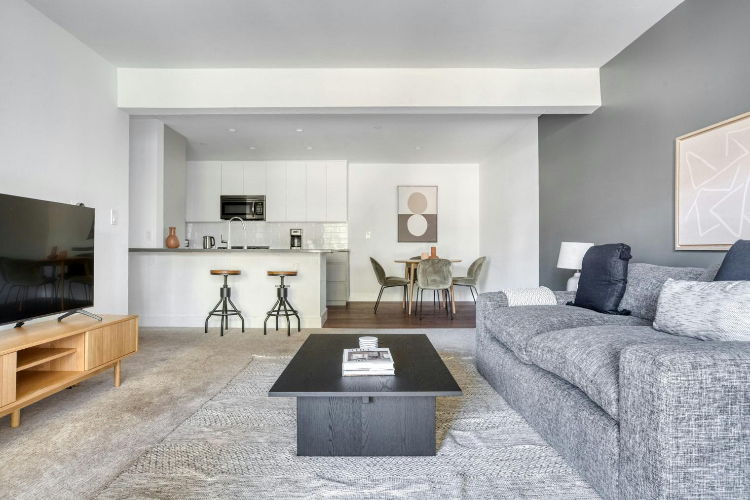 Apartment for rent for $6,093 per month in Menlo Park, Sharon Park Drive