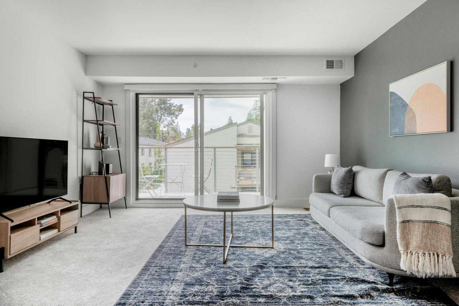 Appartement te huur voor $8,236 per maand in Menlo Park, Sharon Park Drive