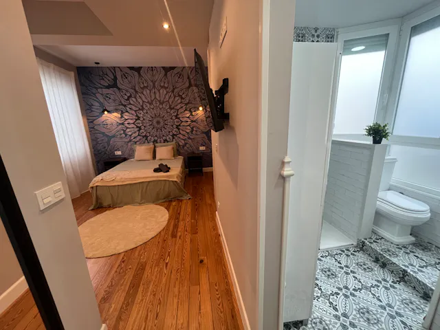 Private room in Recalde zumarkalea, Bilbao (1422764) room image 1