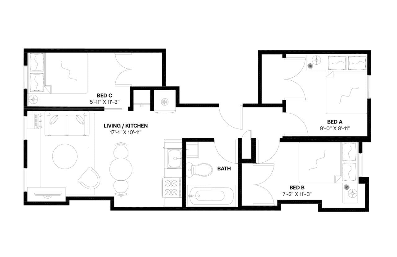 preview gallery tile