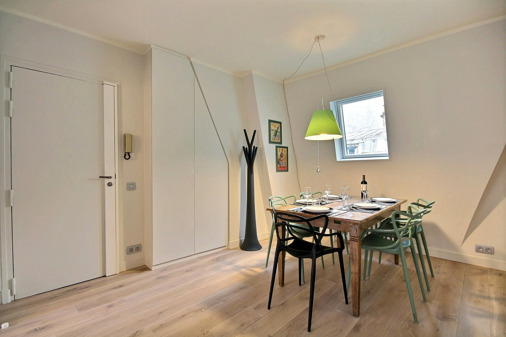 Apartment Paris, 62m² — photo 9
