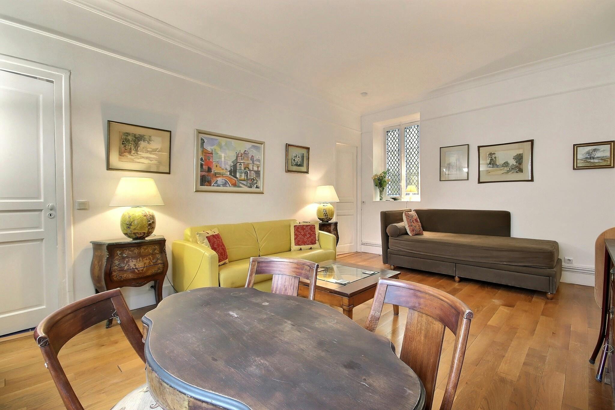 Apartment in Rue Saint-Jacques, Paris (1423629) ROOM 1