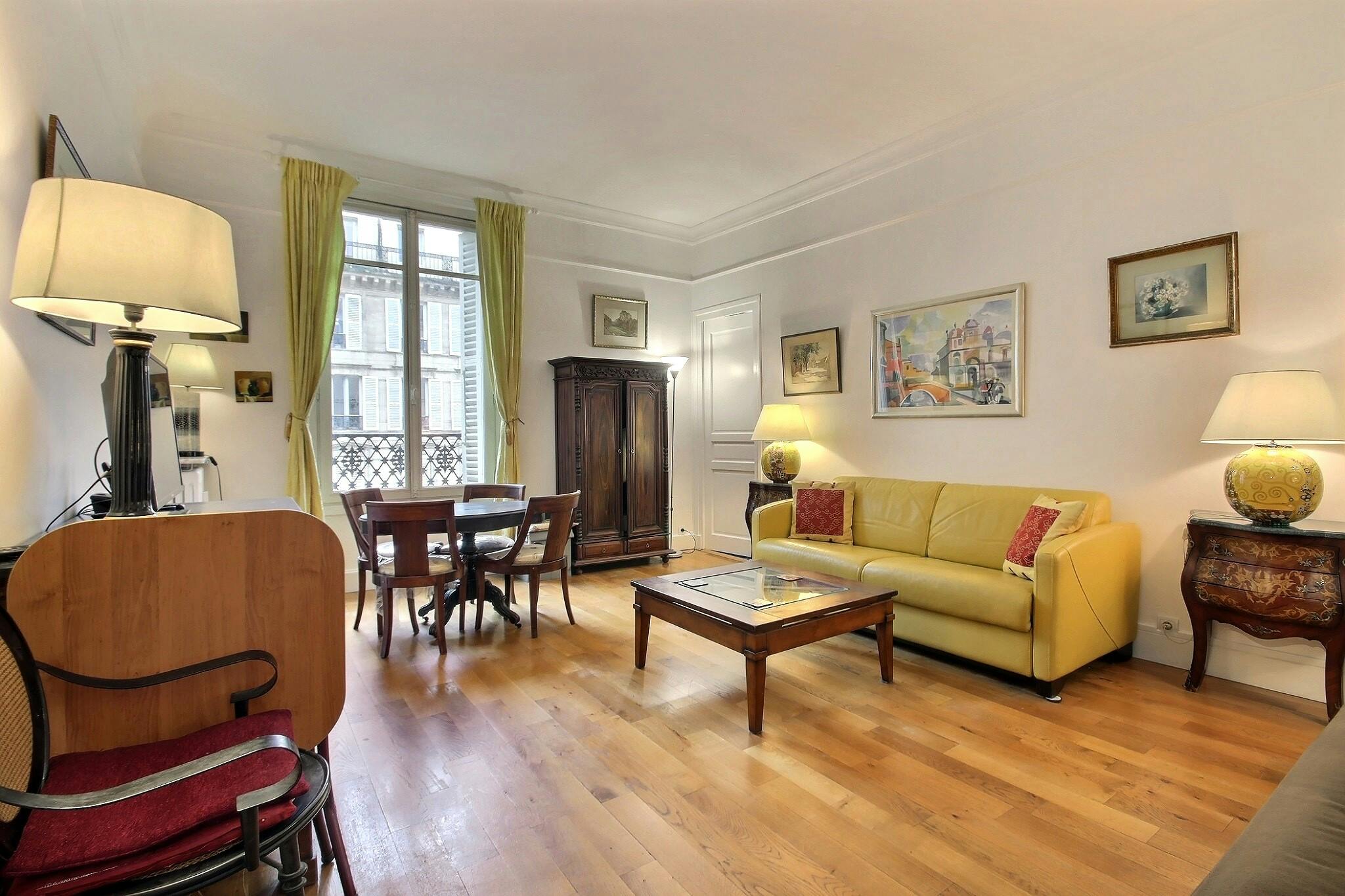 Apartment in Rue Saint-Jacques, Paris (1423629) ROOM