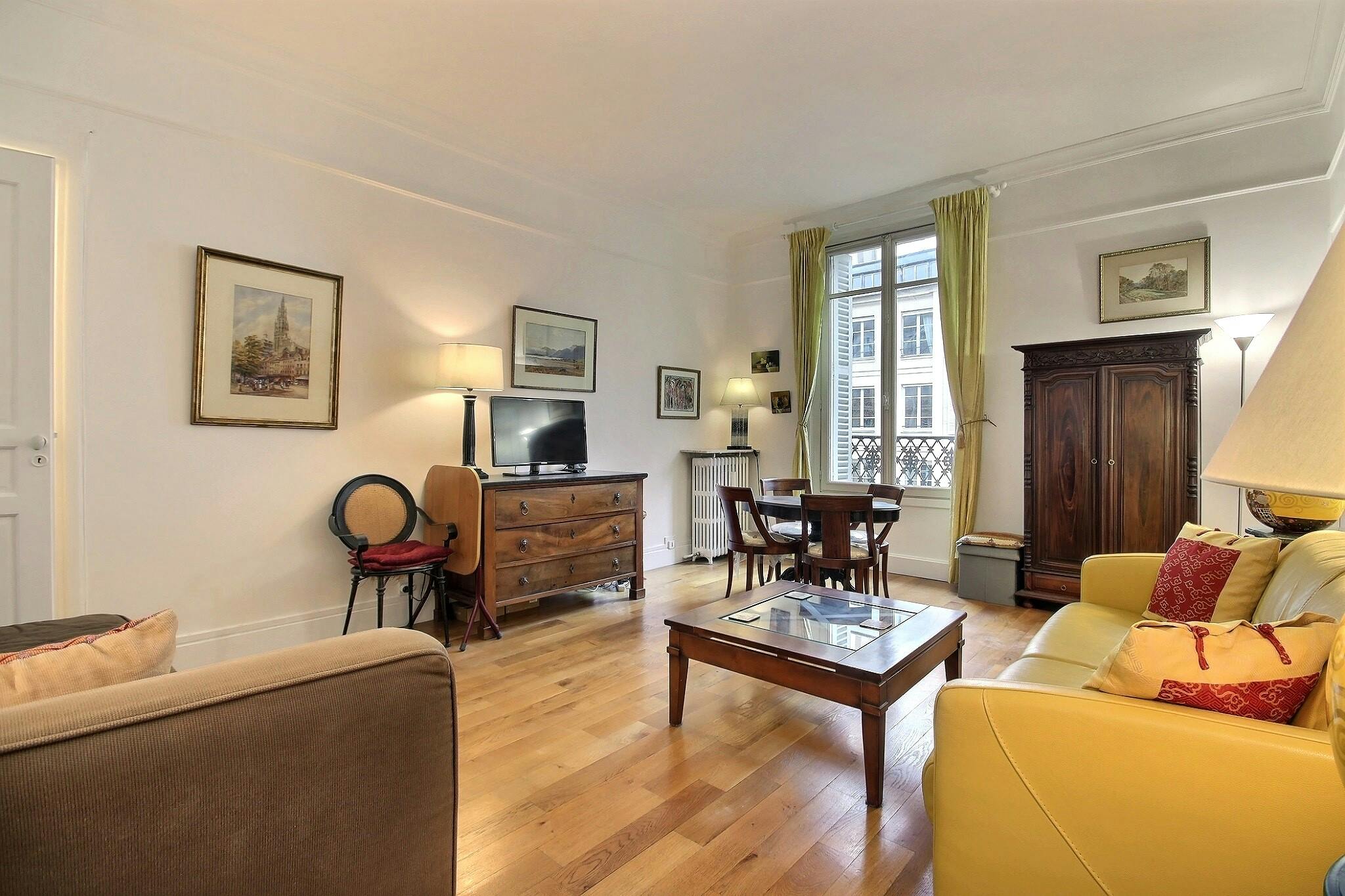 Apartment in Rue Saint-Jacques, Paris (1423629) ROOM 3