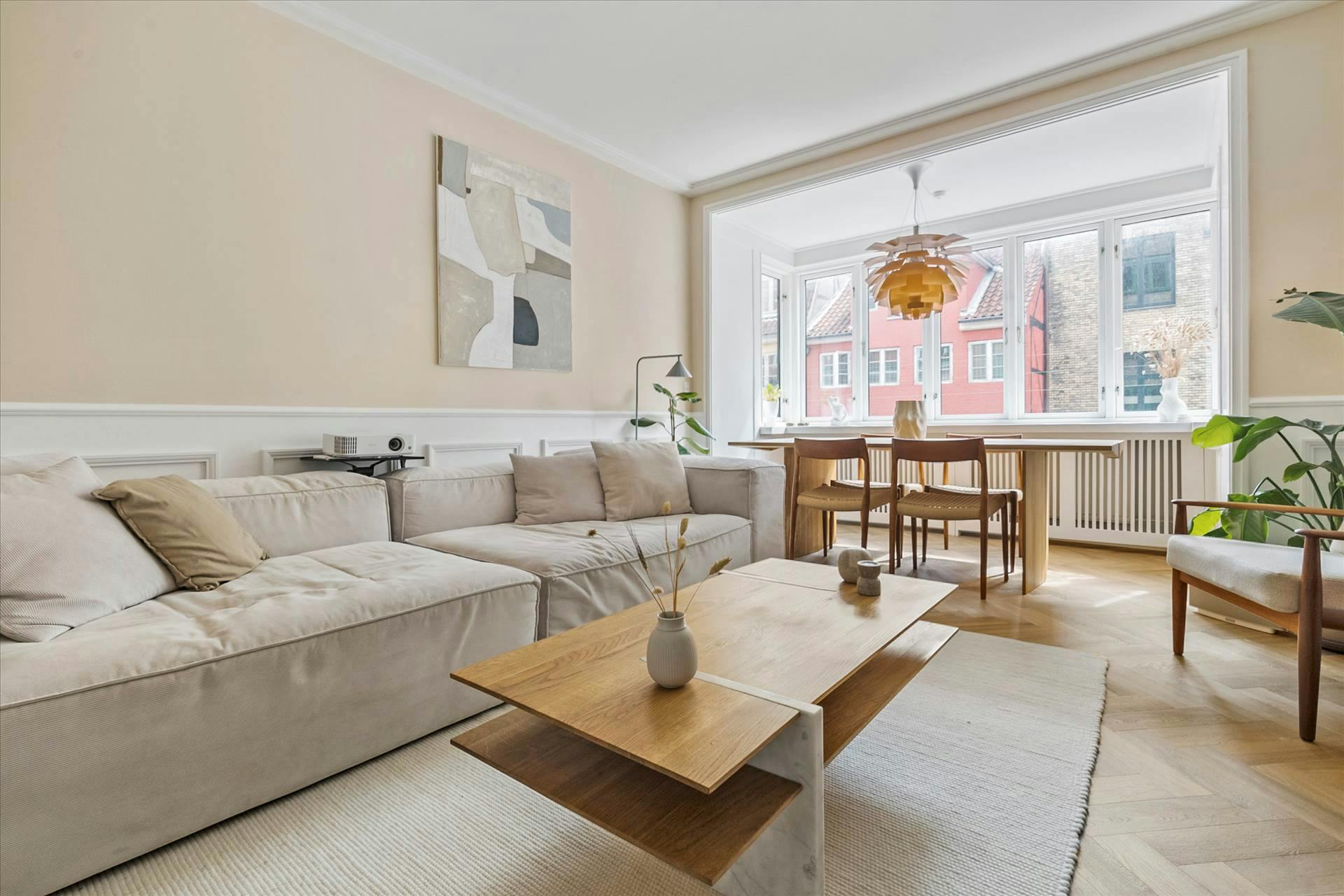 Apartment Copenhagen, 72m² — photo 1