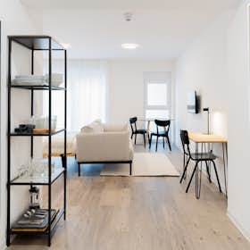 Wohnung zu mieten für 1.320 € pro Monat in Frankfurt am Main, Ostparkstraße