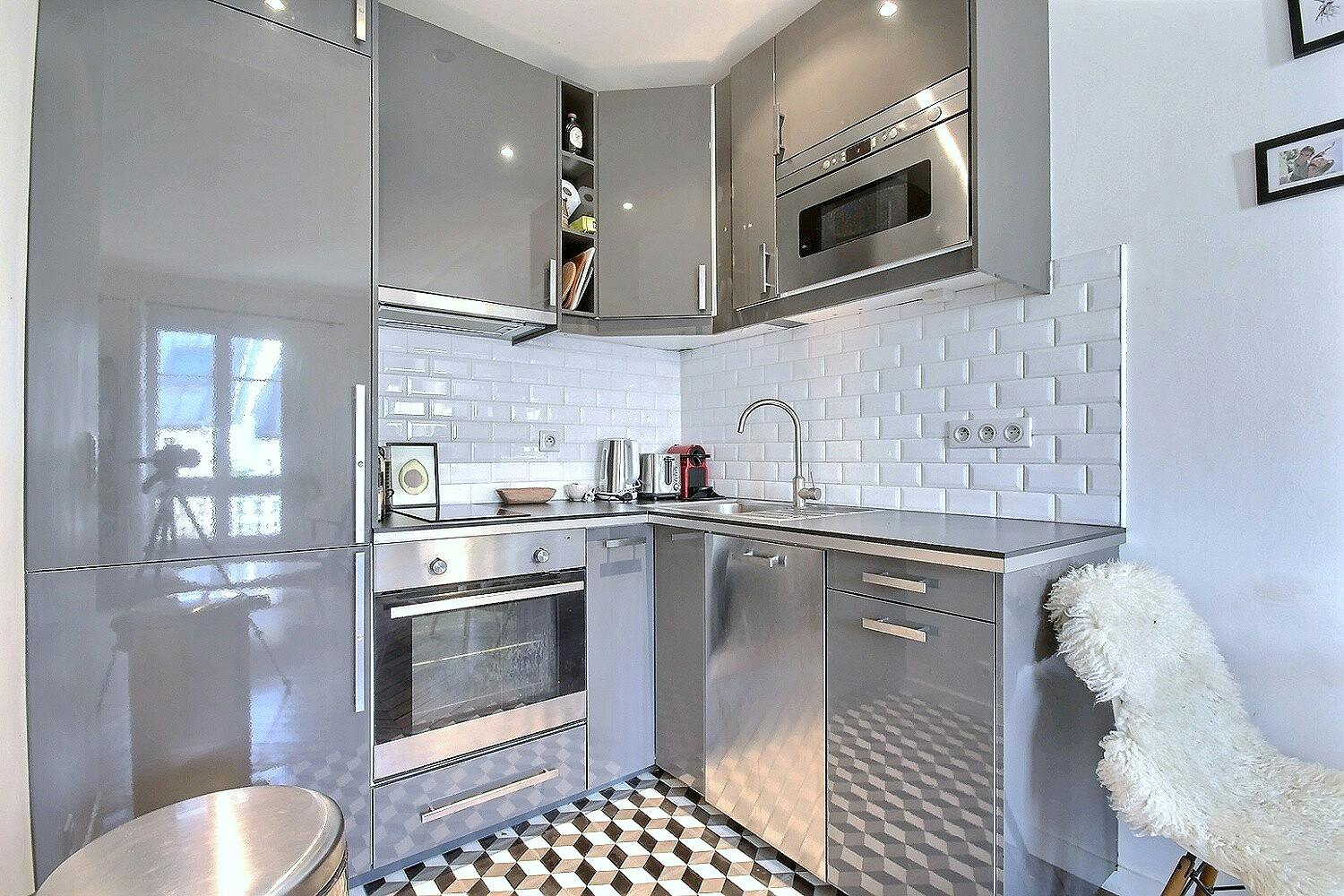 Apartamento París, 35m² — foto 6