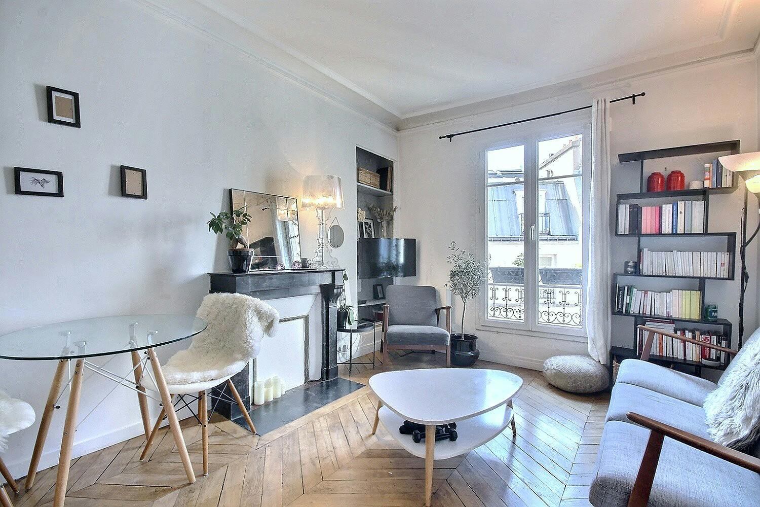 Apartamento París, 35m² — foto 2