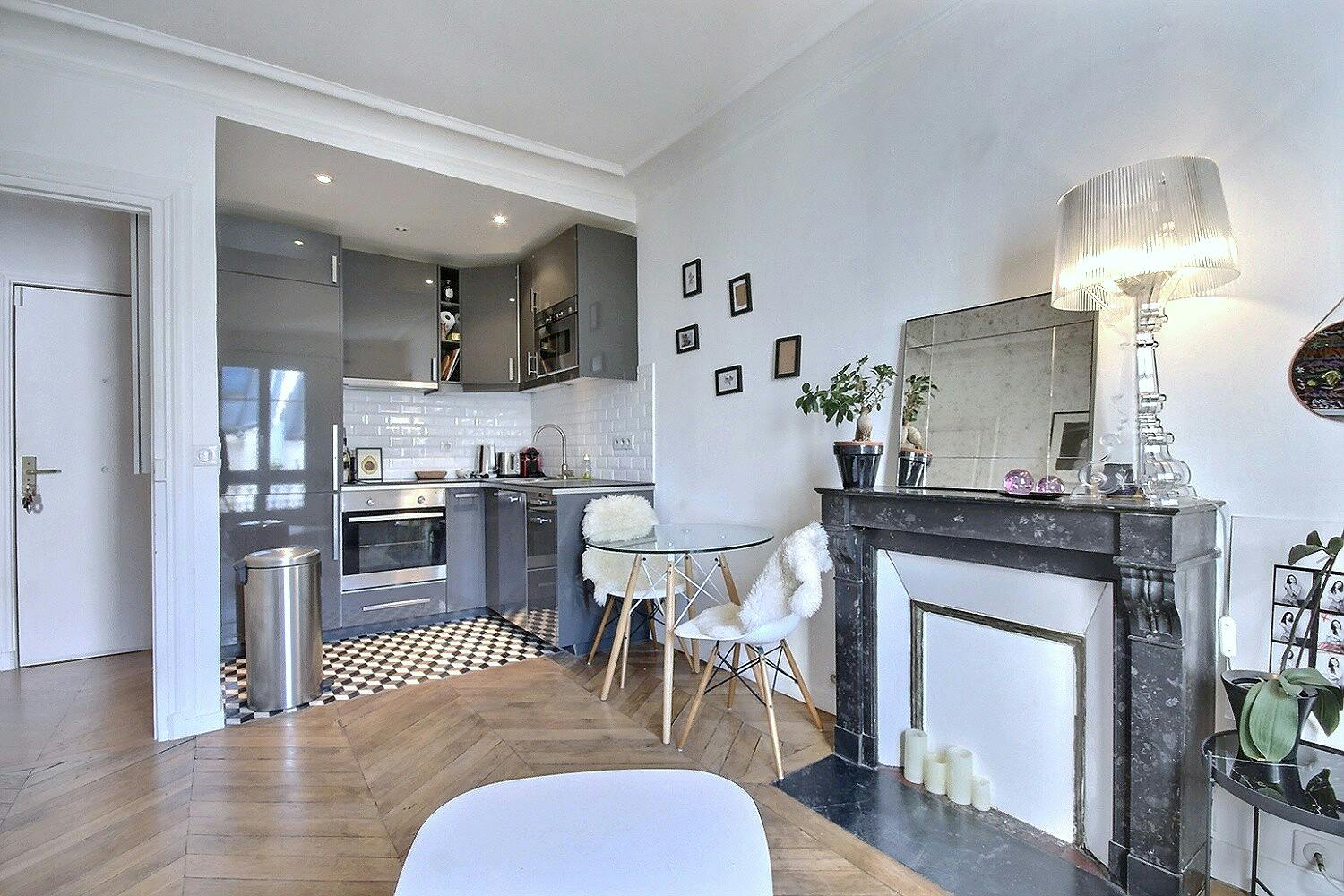 Apartamento París, 35m² — foto 4