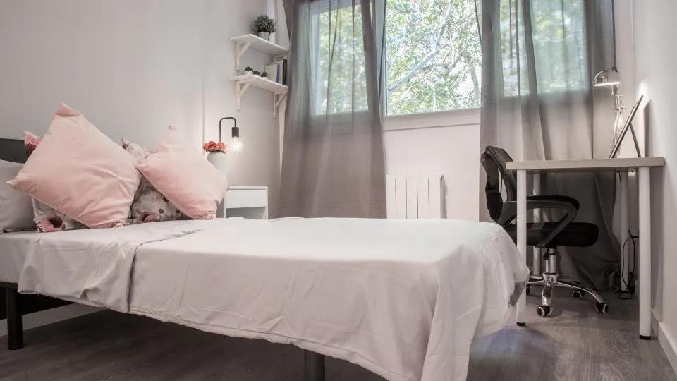Private room in Calle Illescas, Madrid (1425604) ROOM