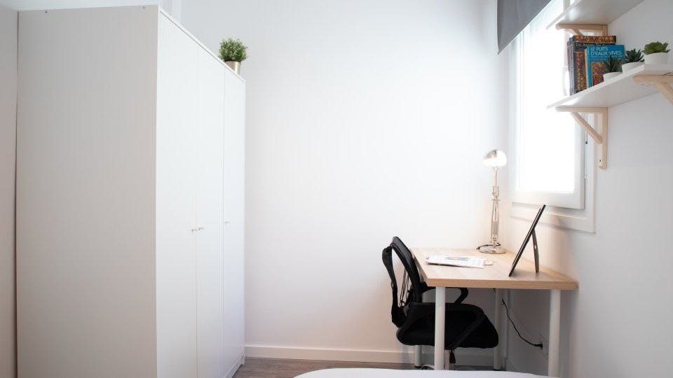 Private room in Calle Illescas, Madrid (1425606) room image 2