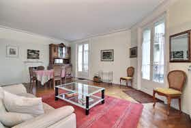 Apartment for rent for €4,770 per month in Paris, Rue Jean du Bellay