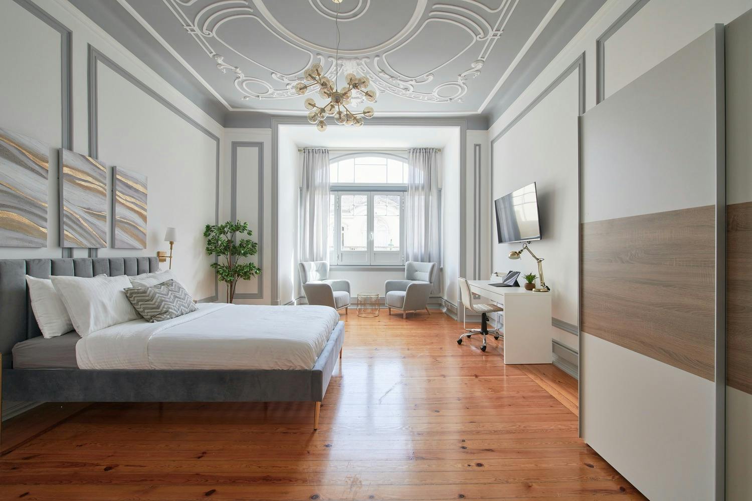 Apartment Lisbon, 280m² — photo 1