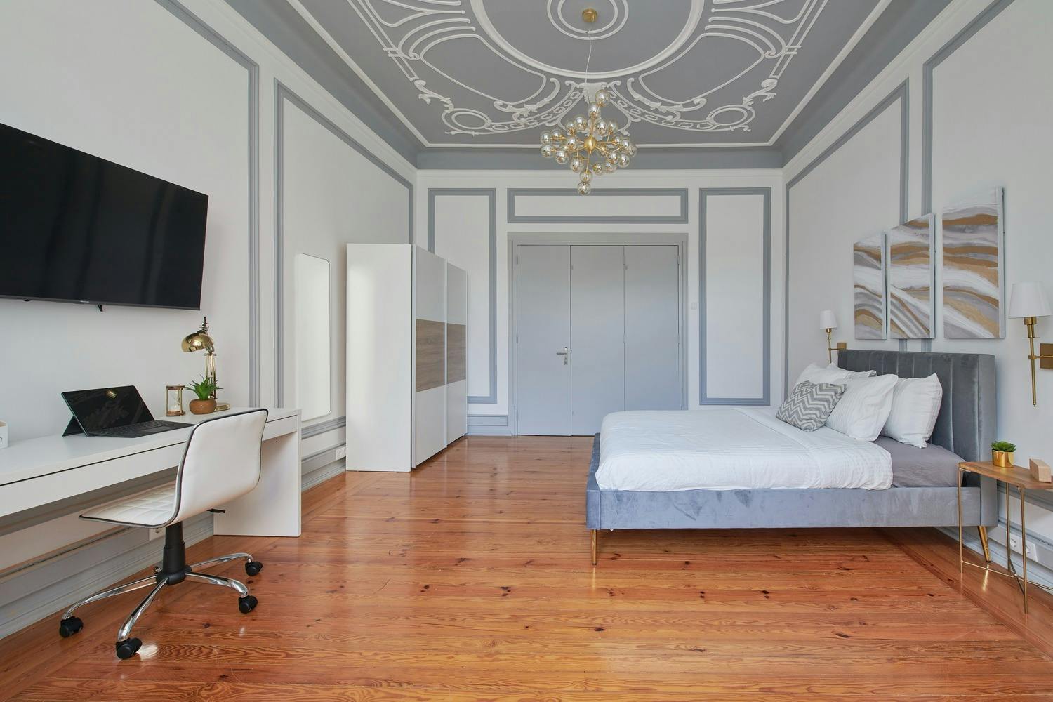 Apartment Lisbon, 280m² — photo 26