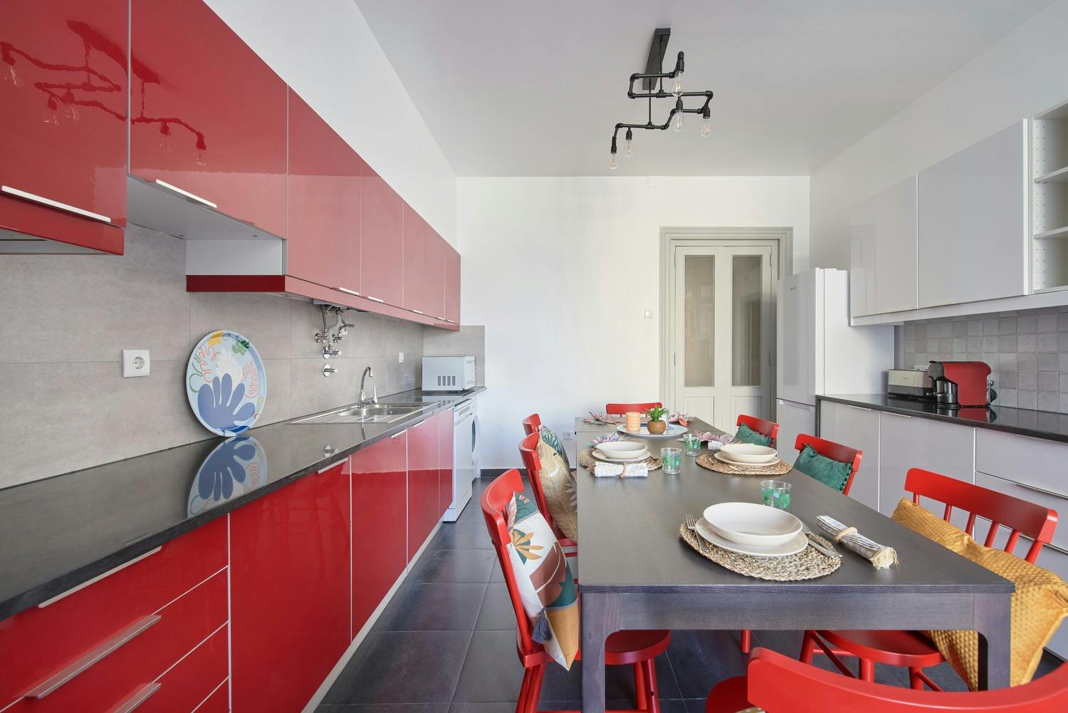 Apartment Lisbon, 280m² — photo 9