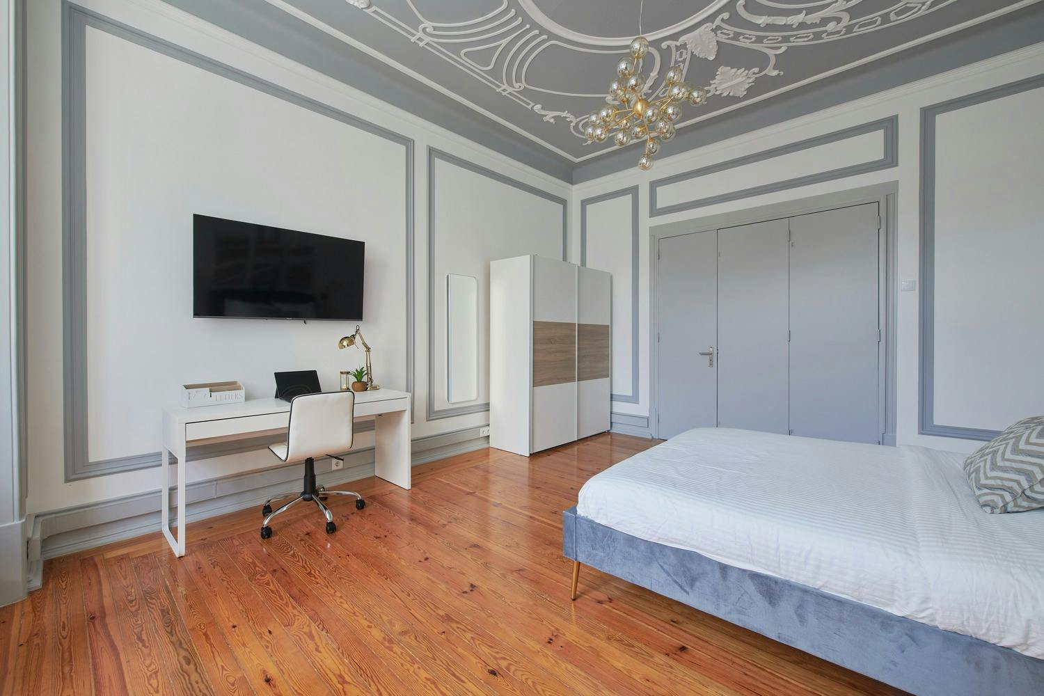 Apartment Lisbon, 280m² — photo 30