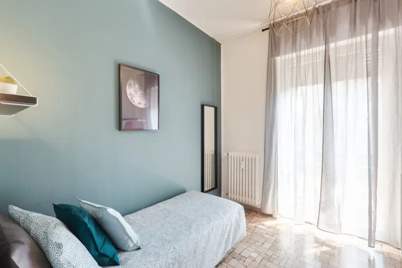 Antonio Cecchi Street, Milan - in Milan