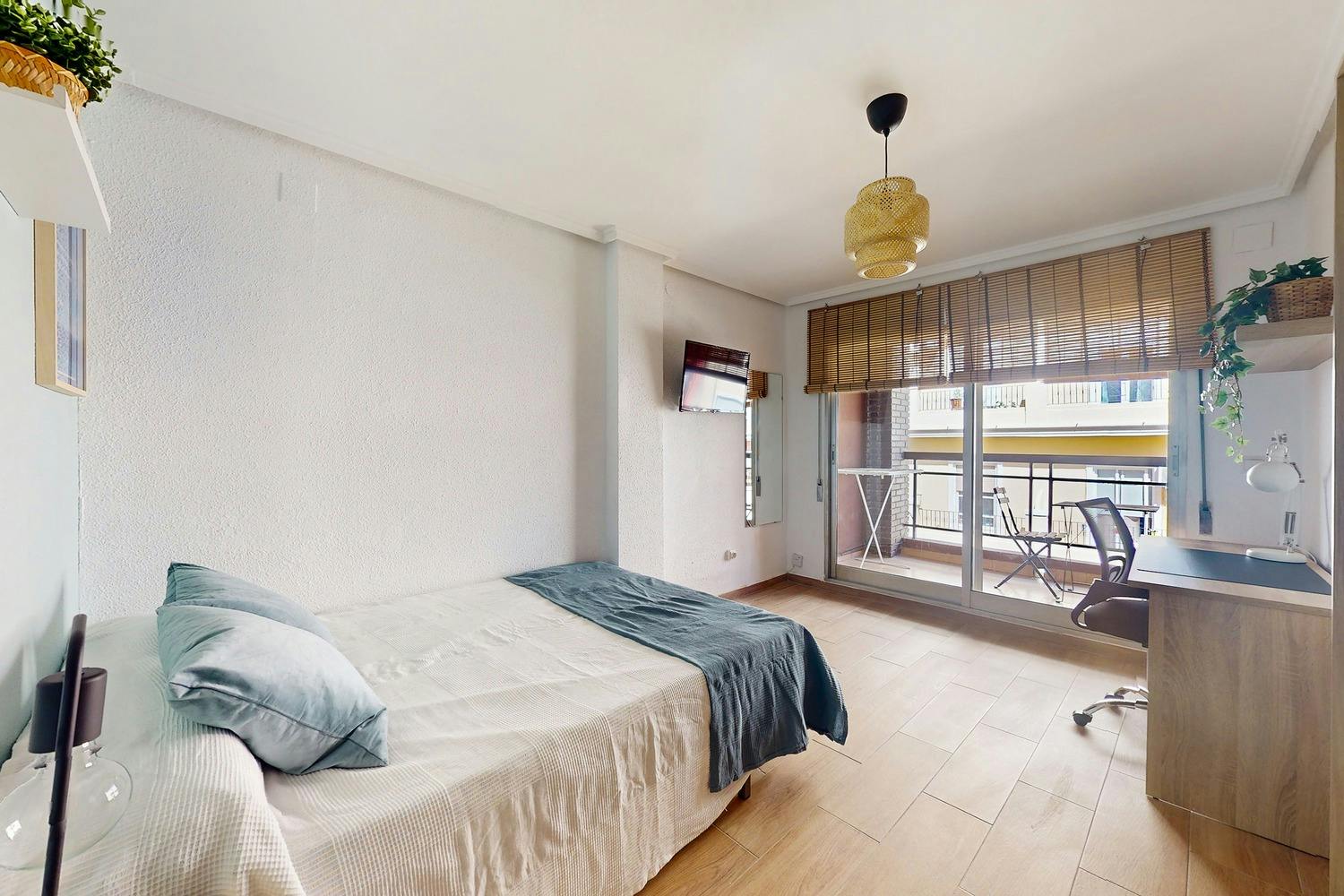 Apartment Valencia, 122m² — photo 1