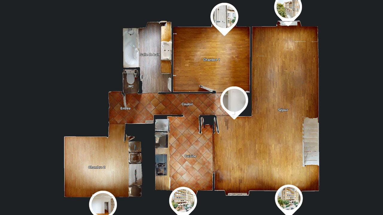 preview gallery tile