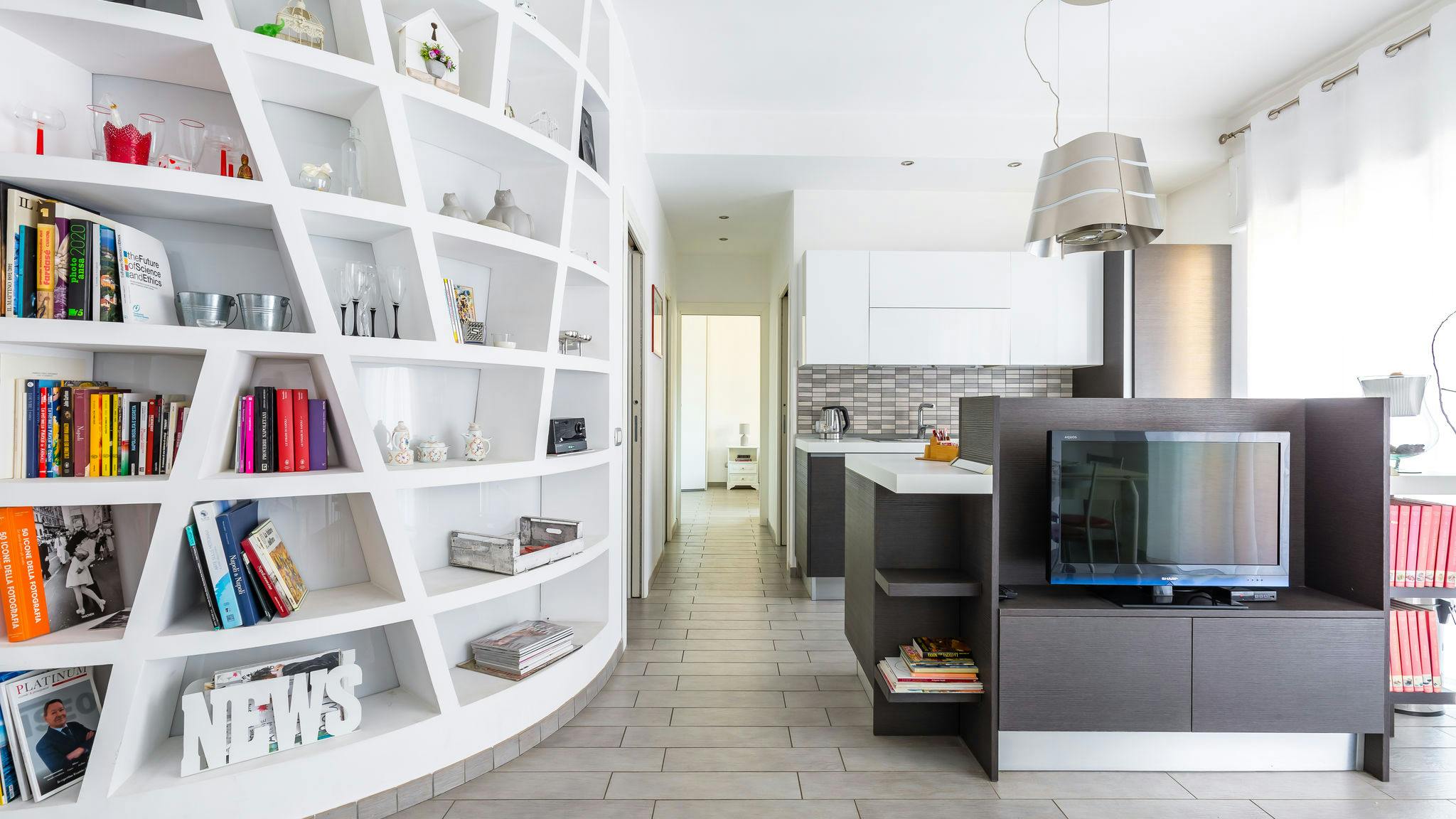 Apartamento en alquiler por 1 € al mes en Naples, Via Salve d'Esposito