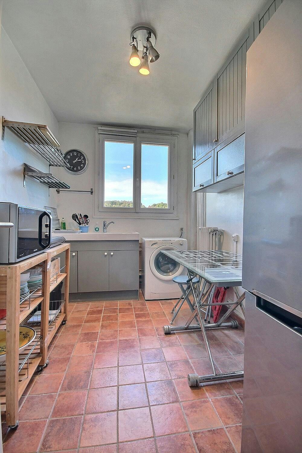Apartment Boulogne-Billancourt, 44m² — photo 7