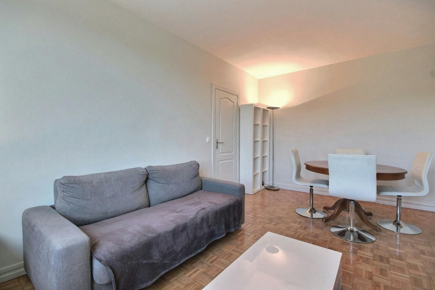 Apartment Boulogne-Billancourt, 44m² — photo 4