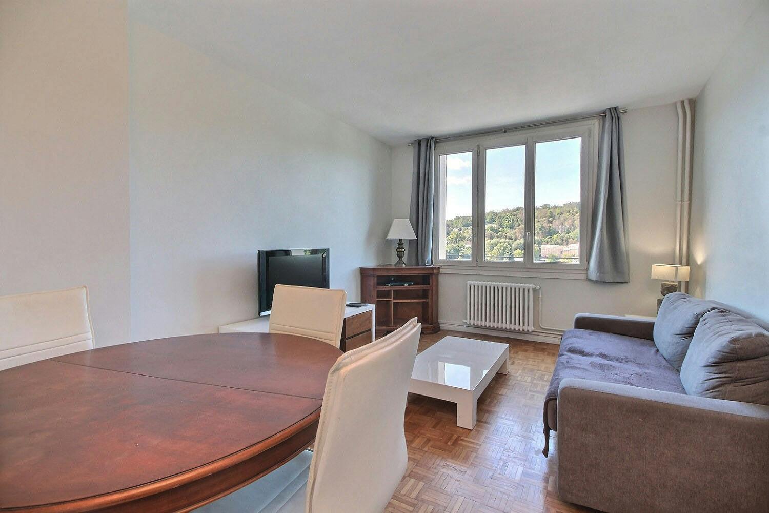 Apartment Boulogne-Billancourt, 44m² — photo 6