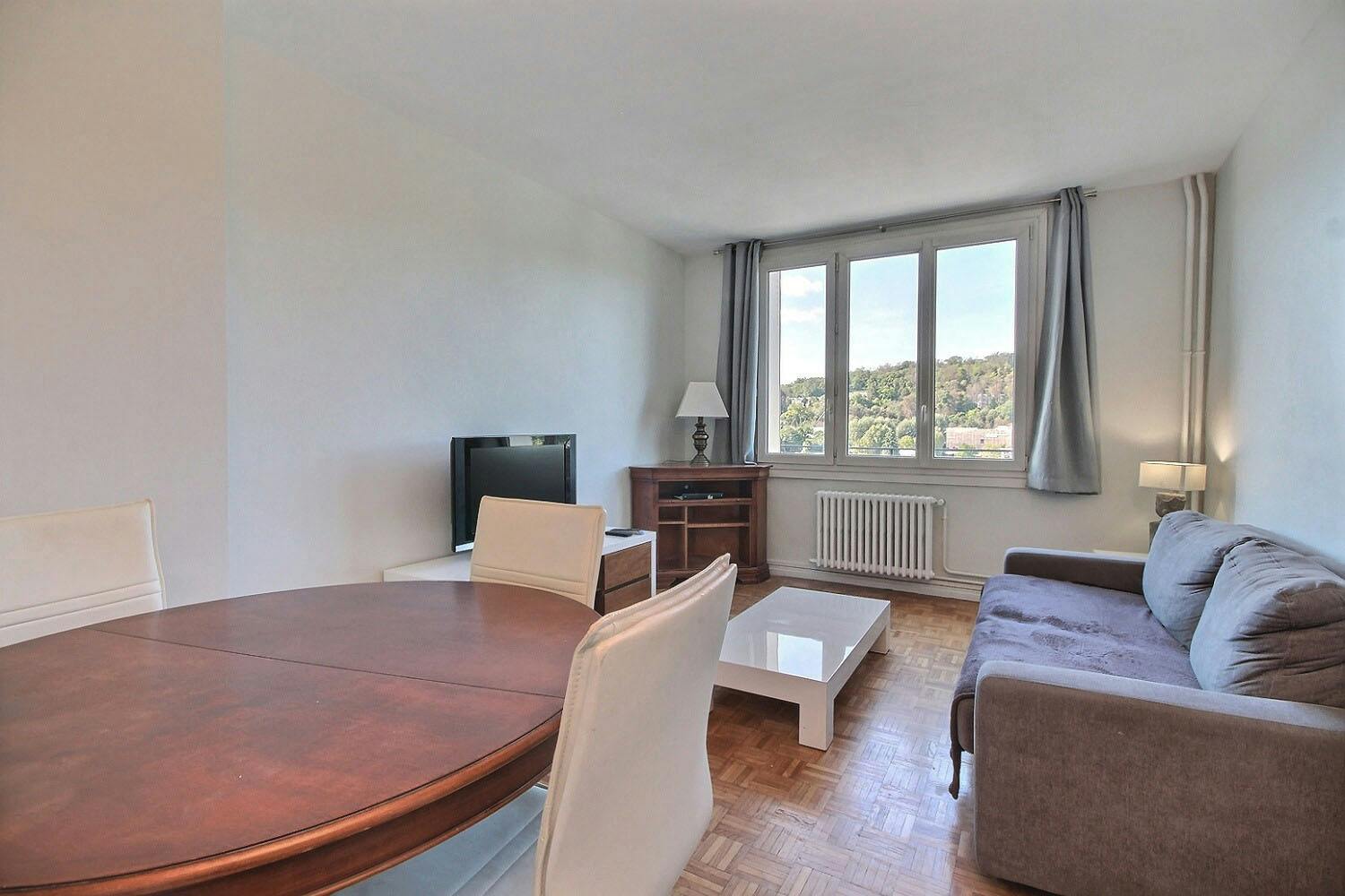Apartment Boulogne-Billancourt, 44m² — photo 1