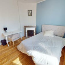 Private room for rent for €400 per month in Poitiers, Rue de la Pierre Plastique