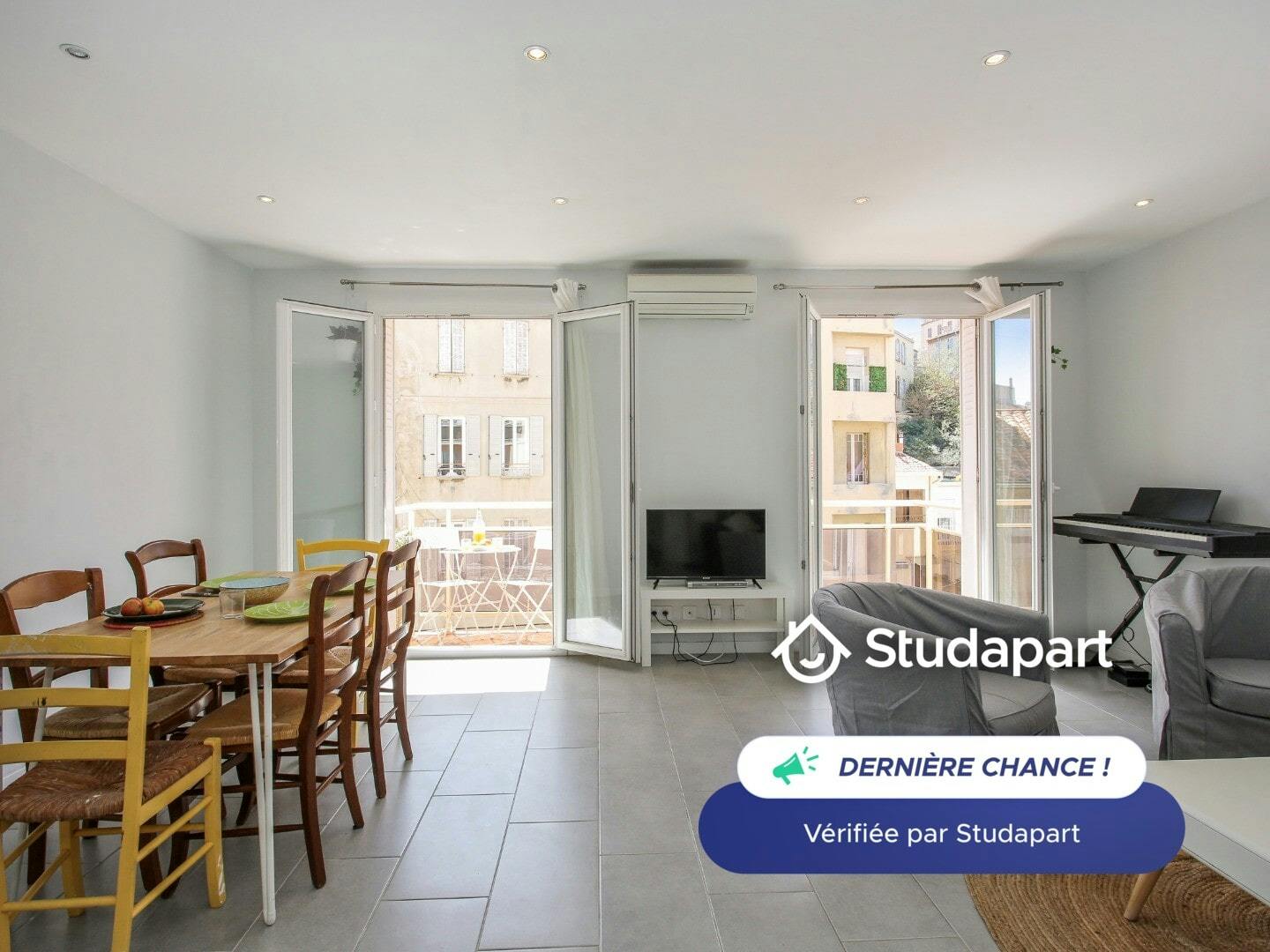 Appartement – Marseille, Saint-Lambert, 7e Arrondissement - Vue 3