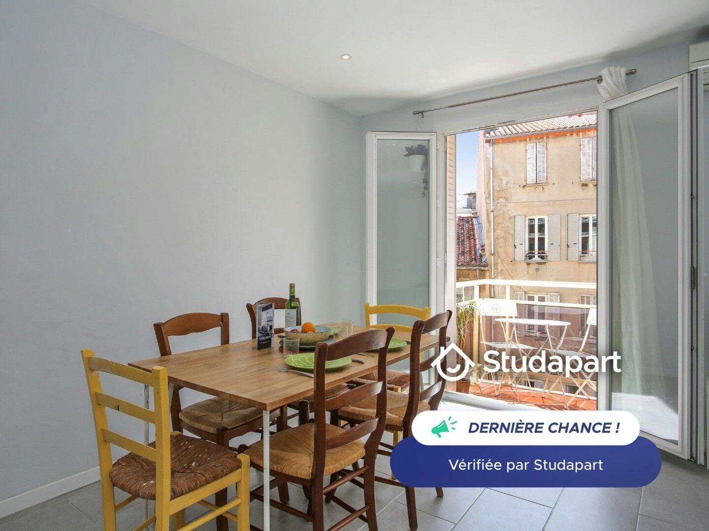 Appartement – Marseille, Saint-Lambert, 7e Arrondissement - Plus