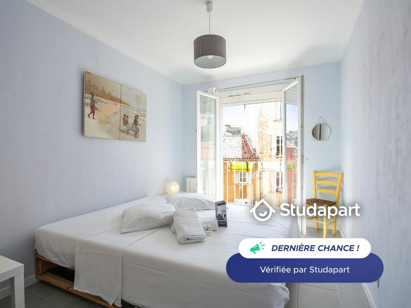 Appartement – Marseille, Saint-Lambert, 7e Arrondissement - Vue 4