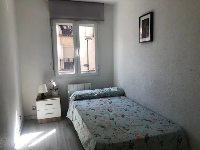 Private room in Avenida Peña Prieta, Madrid (1429626) room image 2