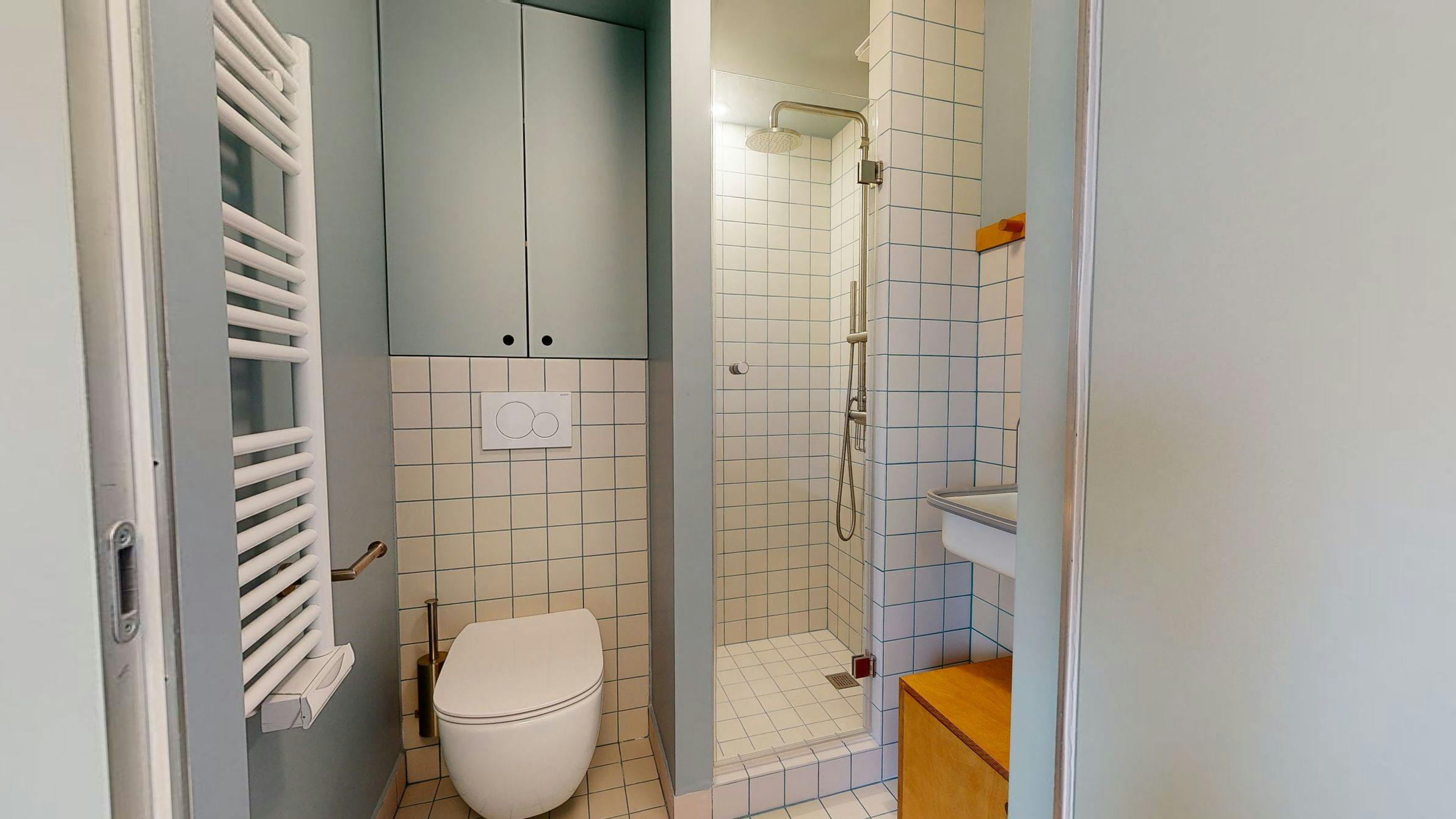 Appartement – Paris, Quartier Saint-Georges - Plus