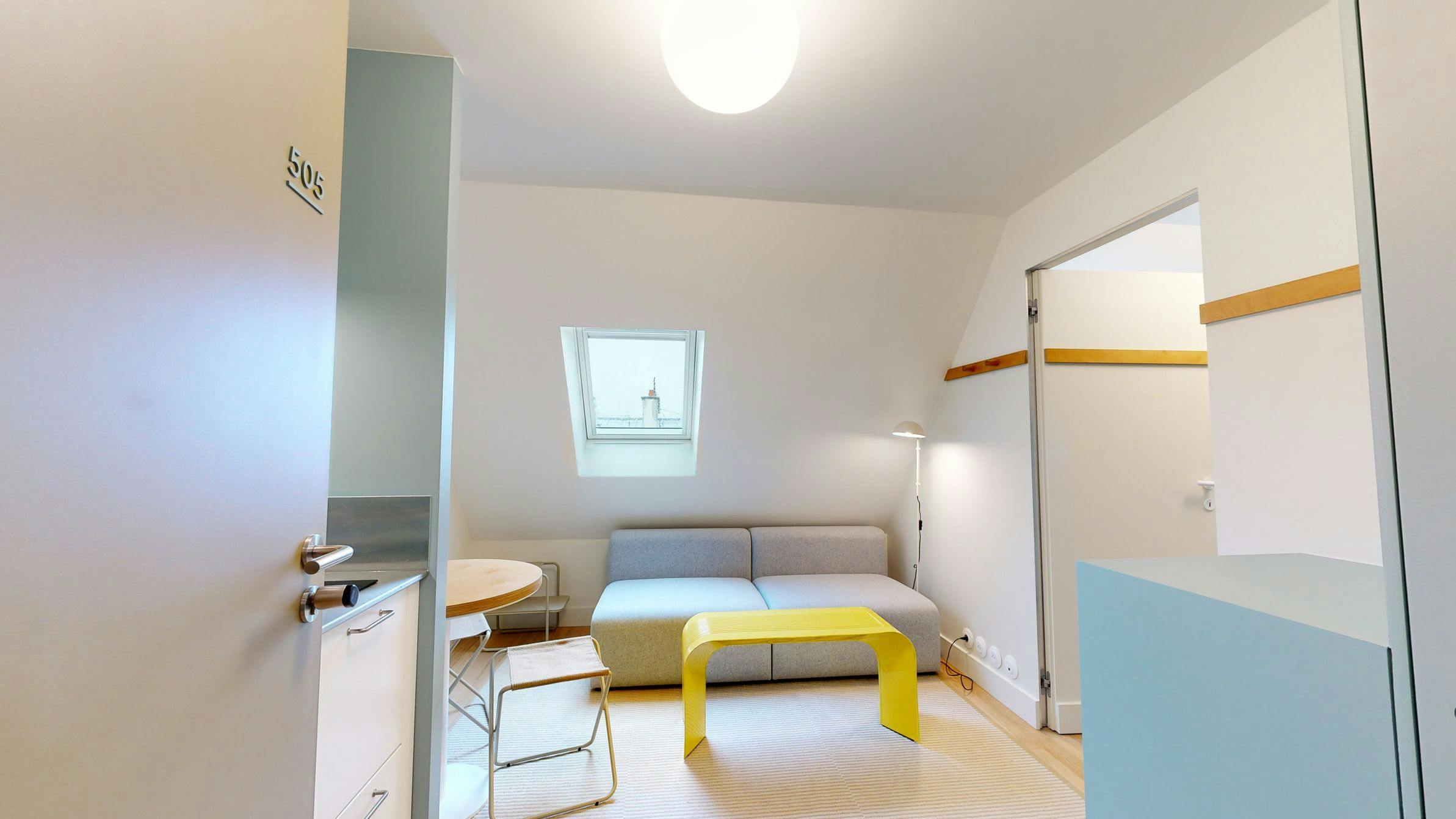 Appartement – Paris, Quartier Saint-Georges - Vue 4