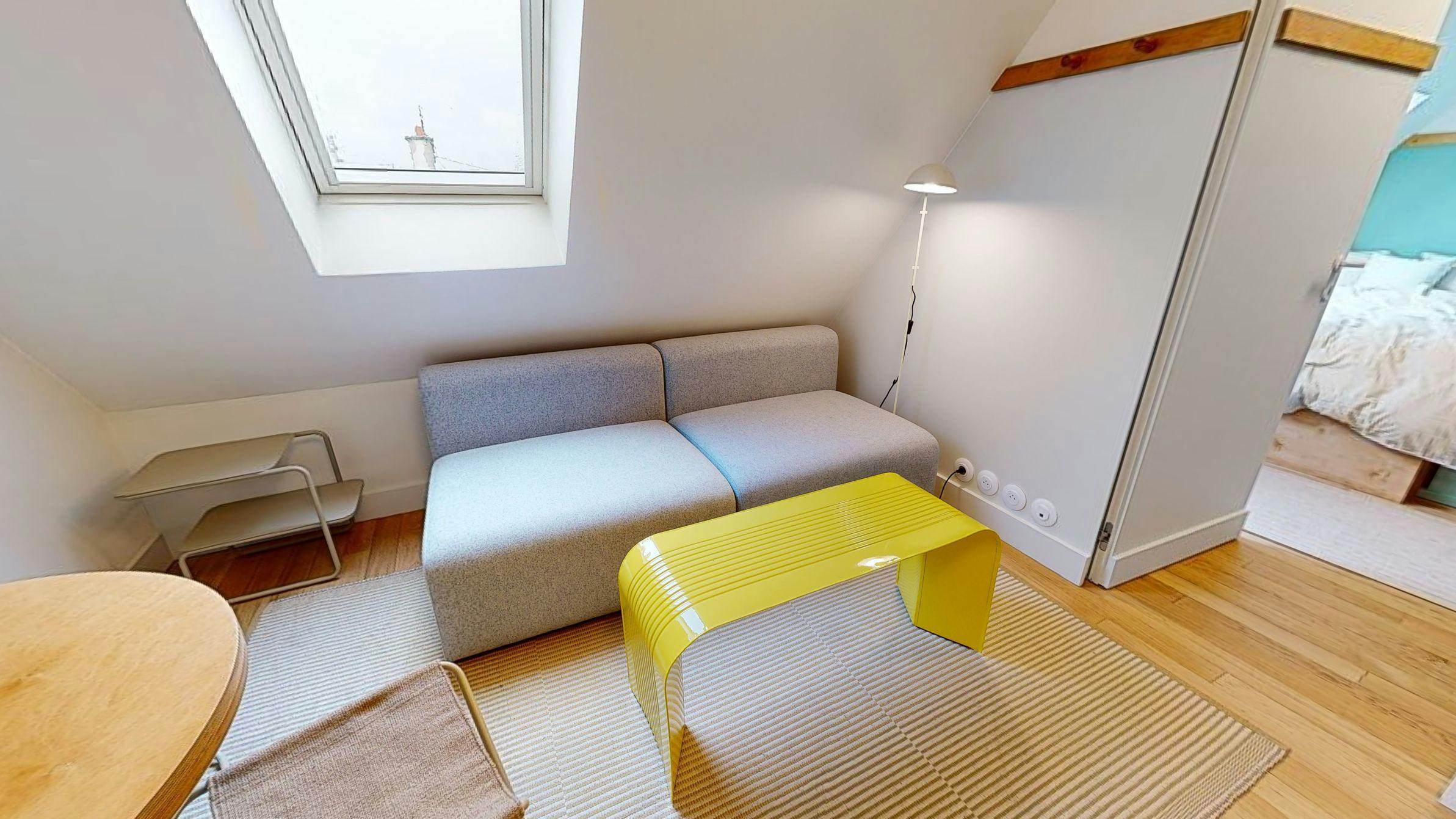 Appartement – Paris, Quartier Saint-Georges - Vue 3