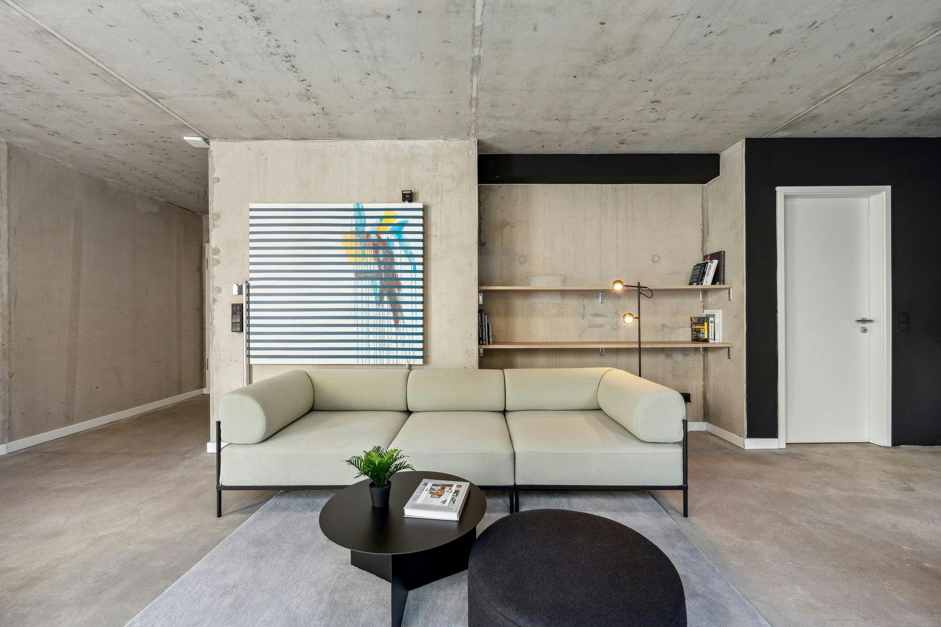Single room Berlin, 9m² — photo 1