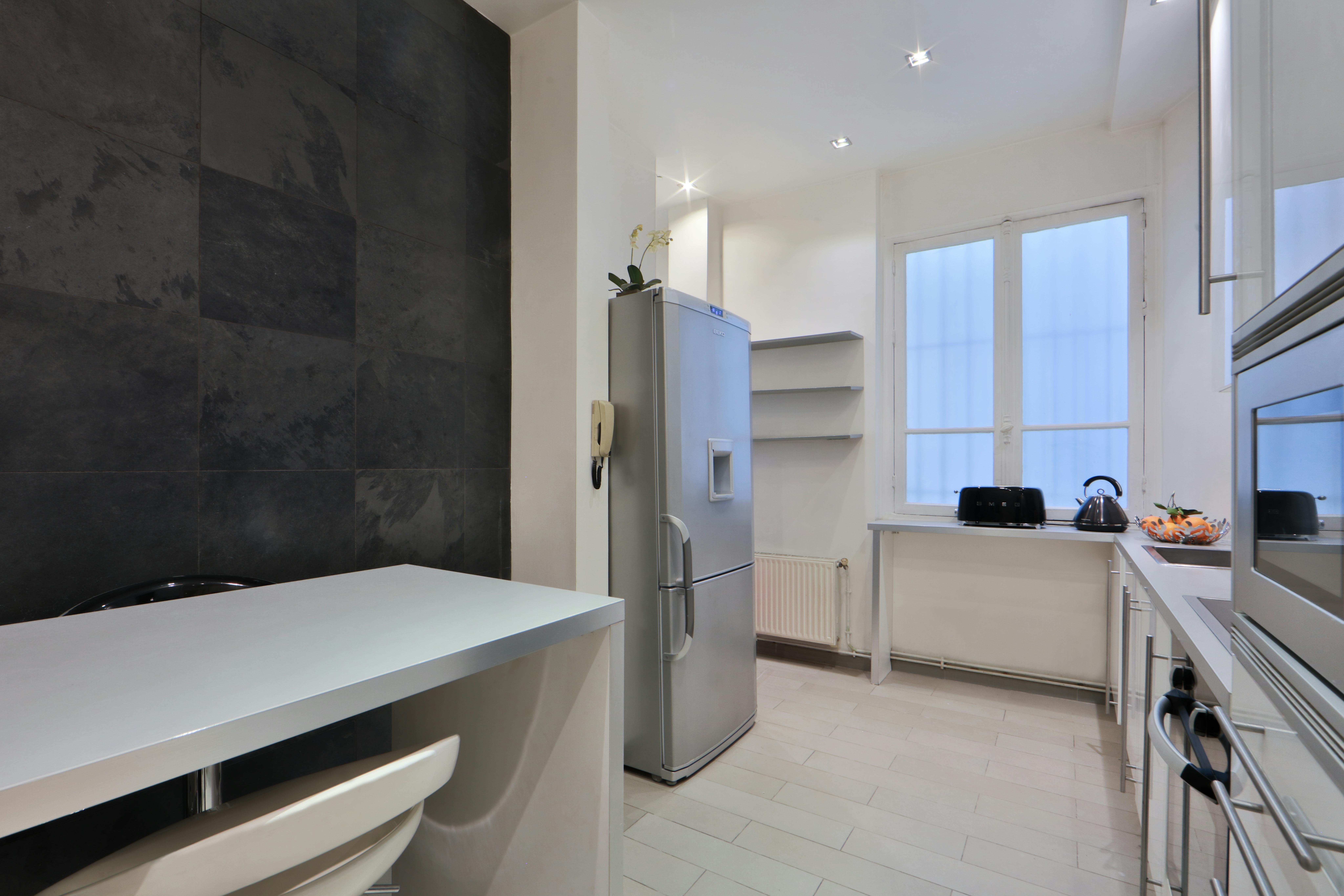 Appartement – Paris, 17th Arrondissement - Plus