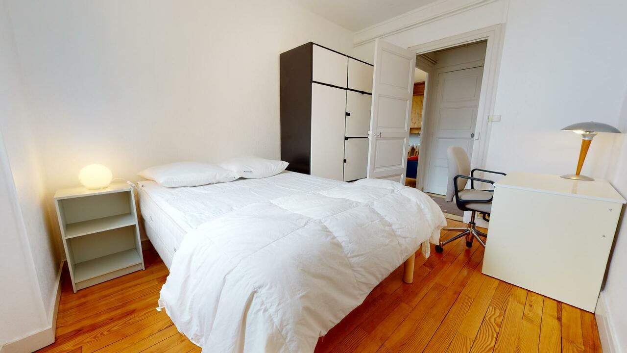 Apartment Clermont-Ferrand — photo 4