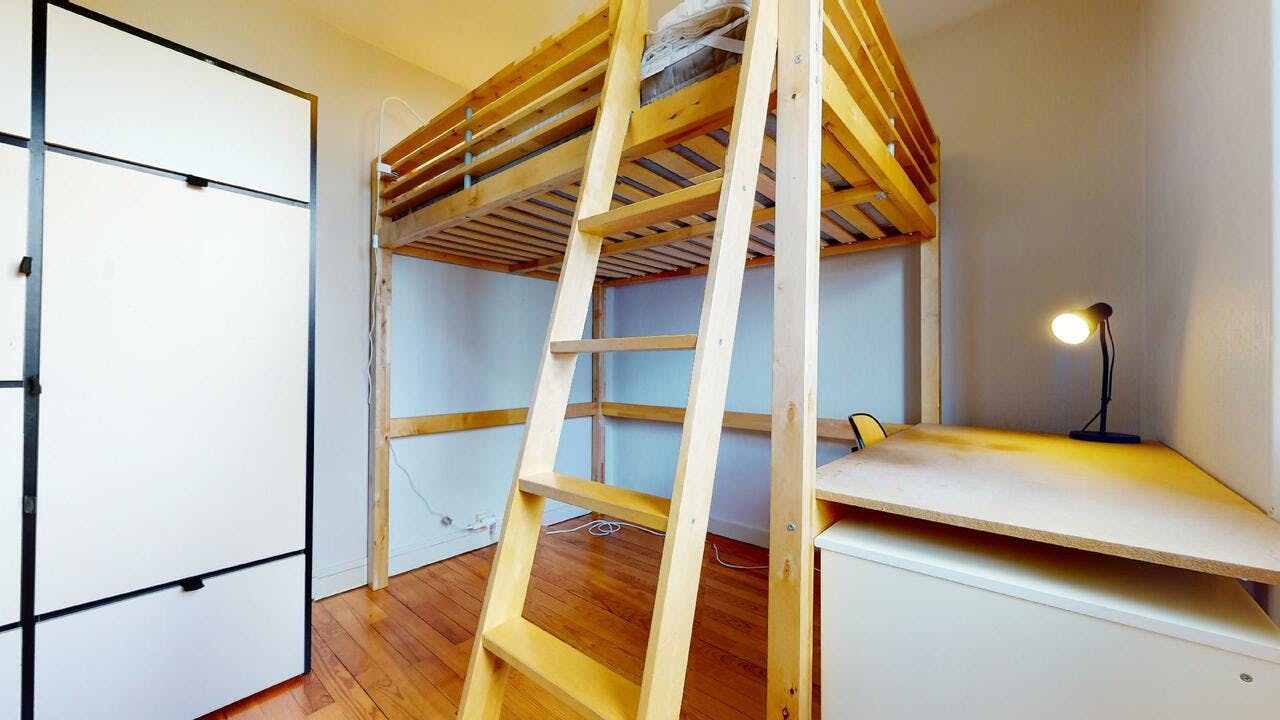 Apartment Clermont-Ferrand — photo 10