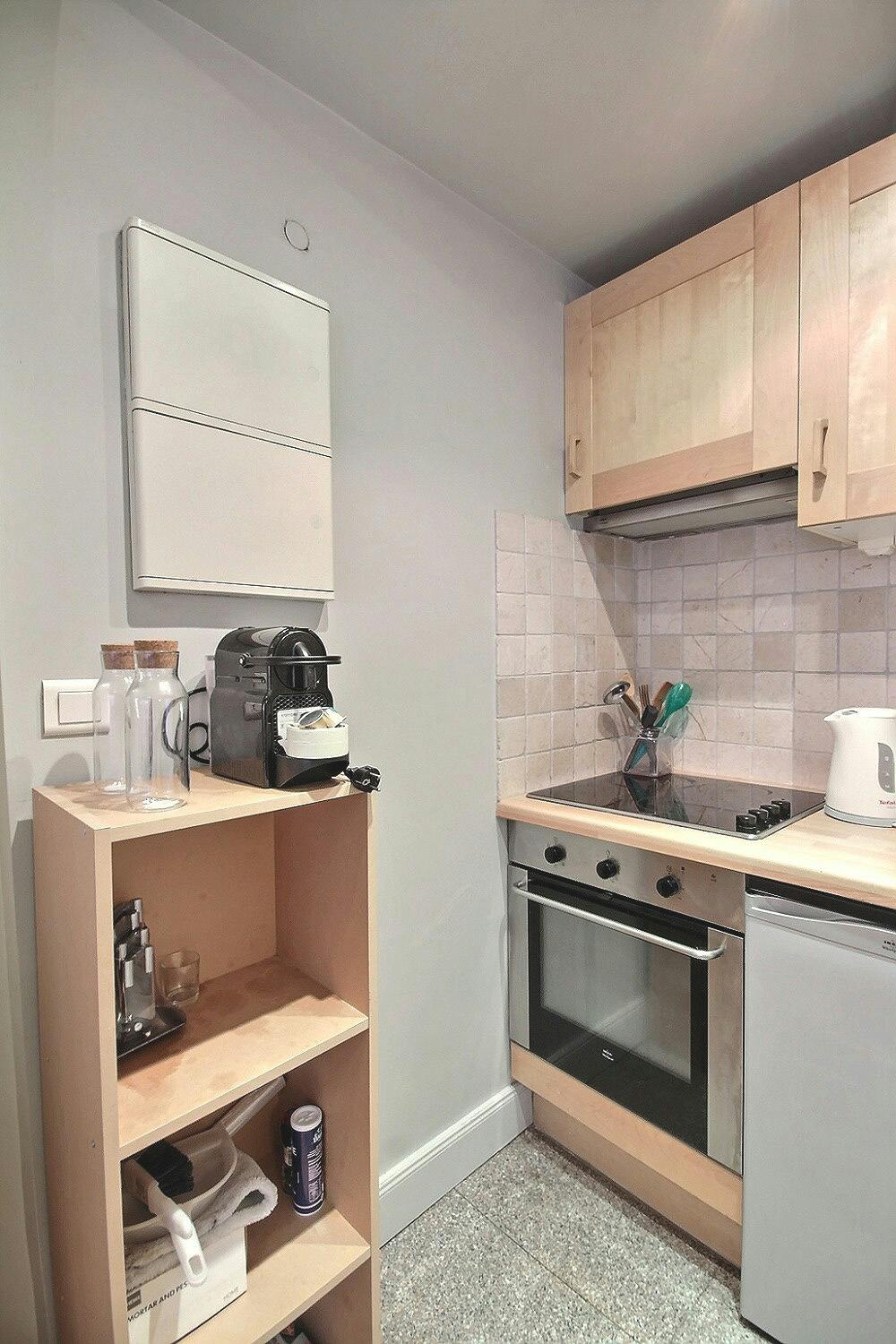 Apartment Paris, 26m² — photo 9