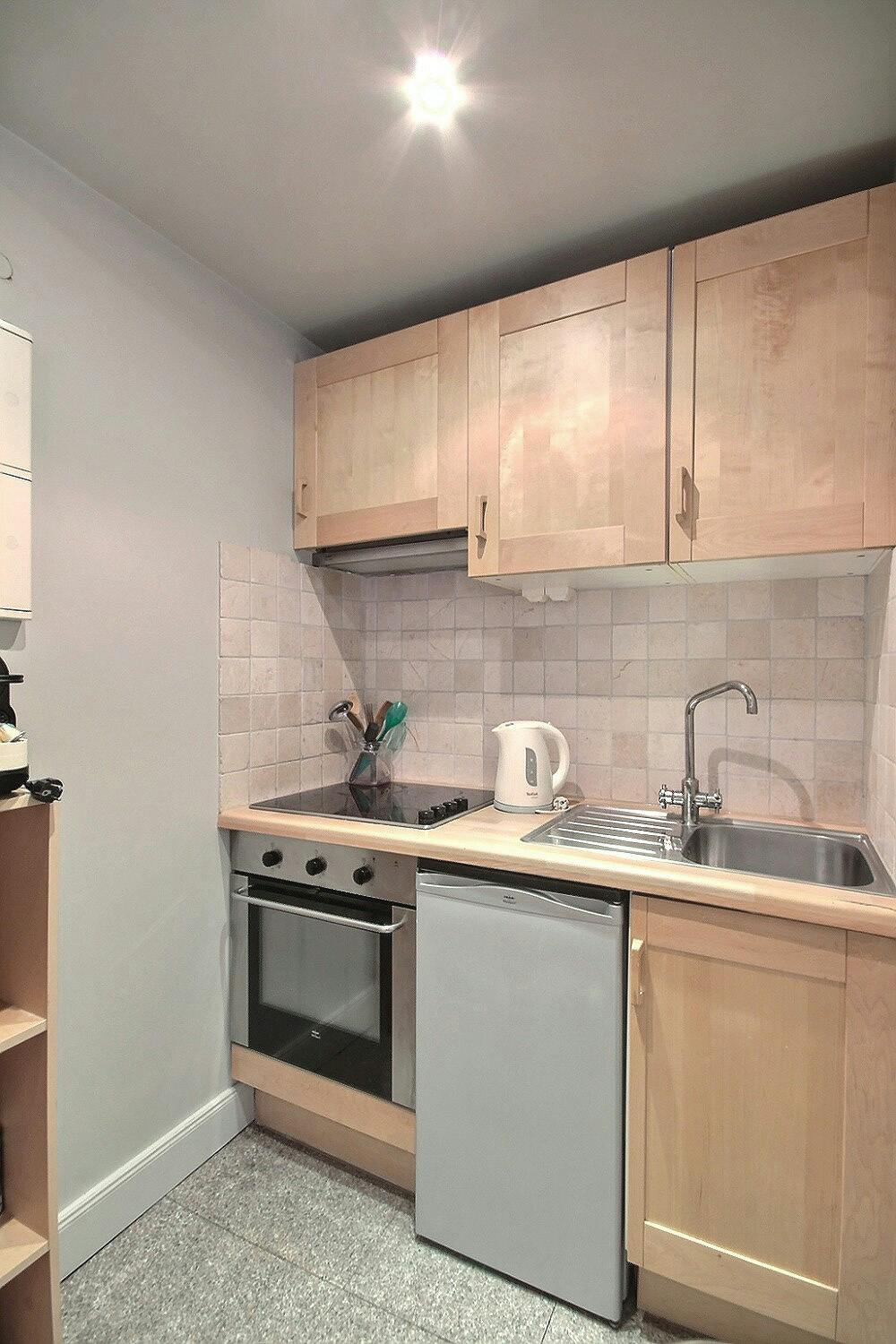 Apartment Paris, 26m² — photo 8