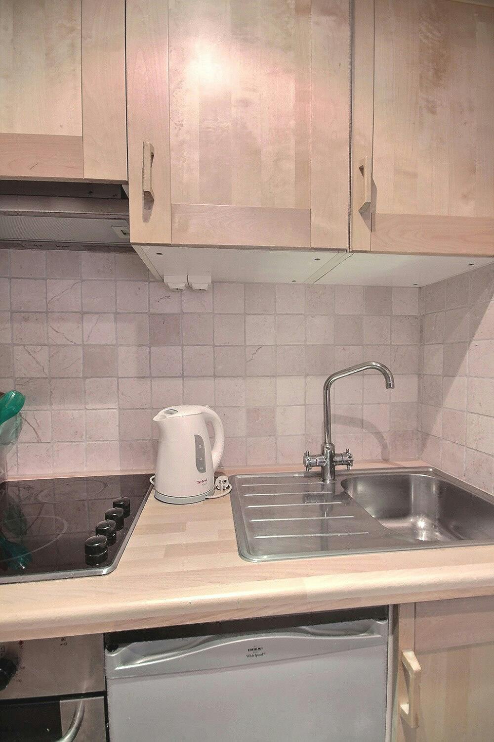 Apartment Paris, 26m² — photo 10