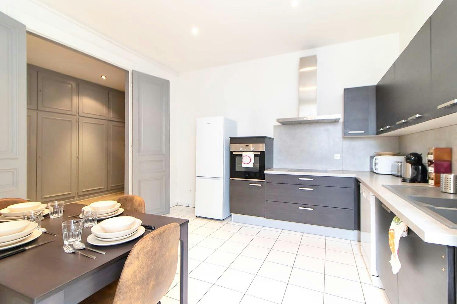 Apartment Strasbourg, 169m² — photo 8
