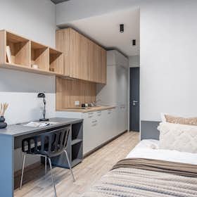 单间公寓 正在以 €549 的月租出租，其位于 Vilnius, Santaros gatvė