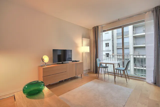 Apartment in Avenue Victor Hugo, Paris (1432411) room image 1