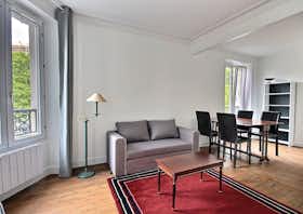 Appartement te huur voor € 1.425 per maand in Boulogne-Billancourt, Rond-Point Rhin et Danube